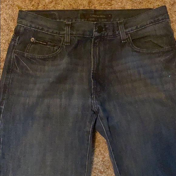 Calvin Klein Jeans Other - Calvin Klein Blue Jeans